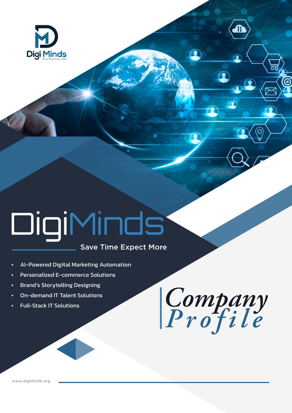 Full Company Profile preview
